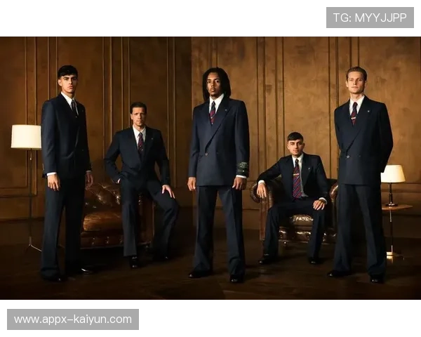 AMIRI成为巴萨正装合作伙伴,奢侈时尚与体育融合 AMIRI成为巴萨正装合作伙伴,奢侈时尚与体育融合