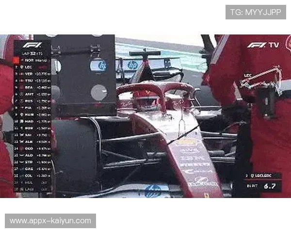 F1阿布扎比站二练勒克莱尔赛车故障，红牛包揽前二