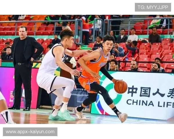 CBA俱乐部杯四赛区同步开打，NBL球队首次参赛