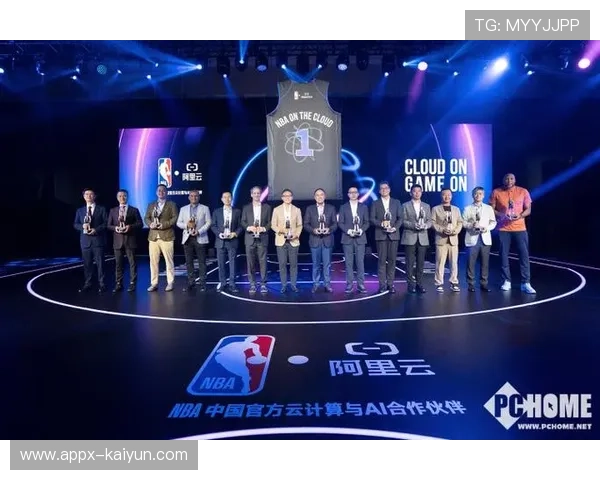 NBA与亚马逊云科技达成多年合作协议，共同开发新一代球员追踪数据系统