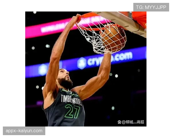 戈贝尔篮板榜前三,森林狼内线防守保障