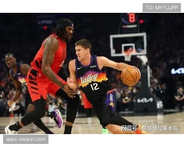 NBA常规赛:开拓者92-77大胜太阳,克林根23分12篮板4盖帽