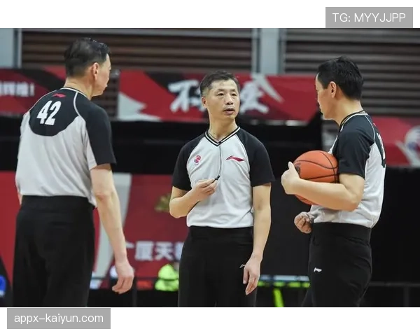 CBA联盟与科技企业合作,测试用于裁判辅助判罚的防守接触传感系统