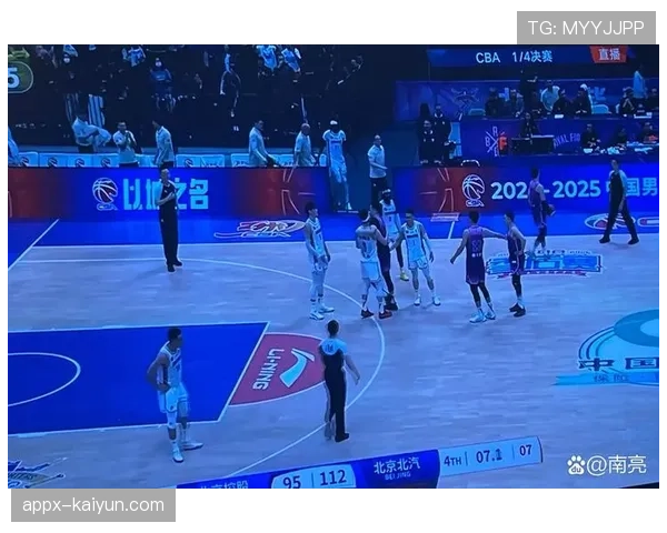 CBA季后赛对阵出炉：上半区竞争惨烈，下半区黑马暗藏